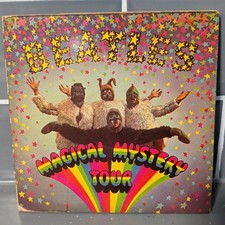 THE BEATLES - MAGICAL MYSTERY