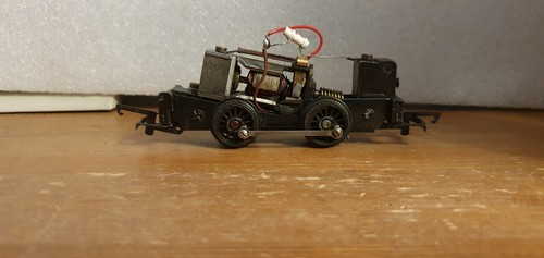 Tri ang hornby nellie polly - hornby,