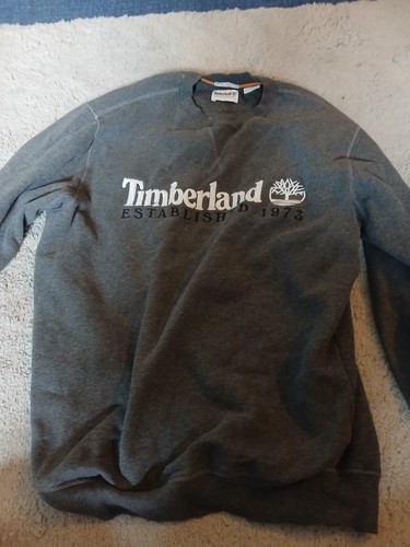 Mens timberland sweater - mens, grey