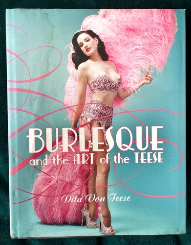 Burlesque and the - of,