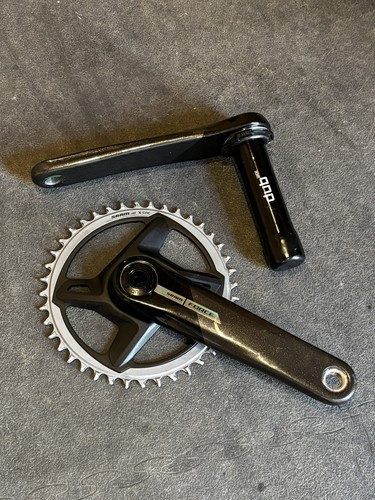 Sram force axs - crankset, dub