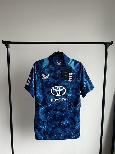 England cricket shirt - cricket, castore