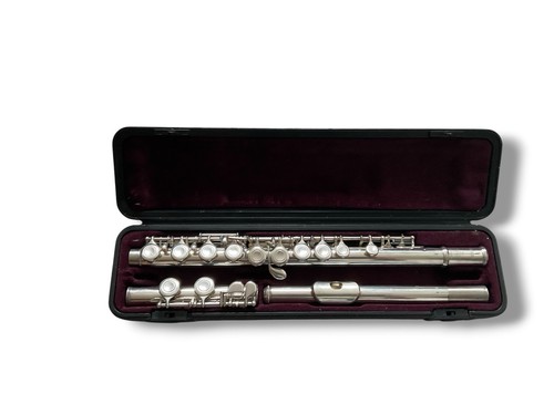 Yamaha yfl211 flute fully - yamaha,