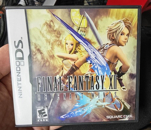 Final fantasy xii revenant - xii,