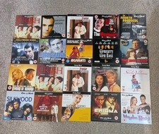 Selection of 18 Movies Cert 15