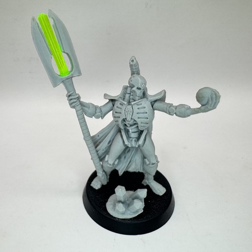 Classic necron lord - lord, necrons