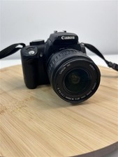 Canon EOS 350D DSLR Camera