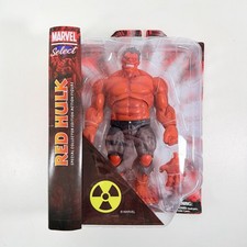 Marvel Select Red Hulk Action