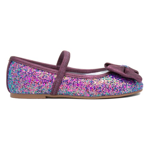 Lilley girls shoes purple kids - lilley,