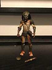 NECA Predator 2 stalker predator complete fox alien reel toys 2013