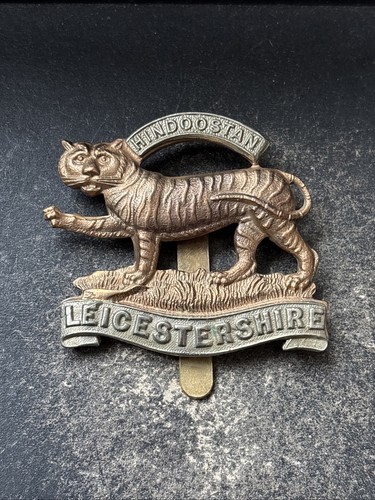 Leicestershire regiment - leicestershire,