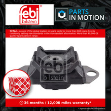 Engine Mount fits RENAULT GRAND SCENIC Mk2 1.6 Left 04 to 09 Mounting 8200014932