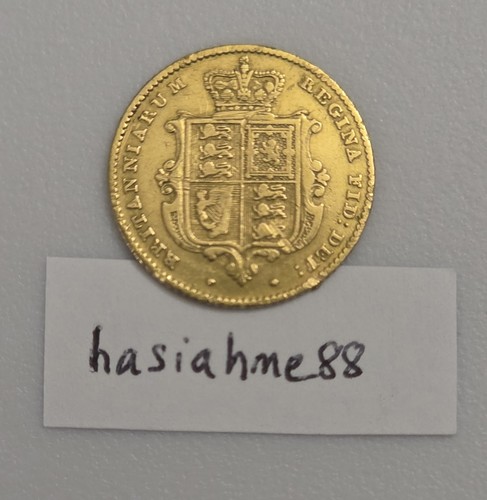 1851 queen victoria - 1851, half