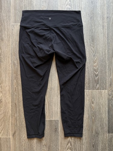 Lululemon wunder under rise - lululemon,