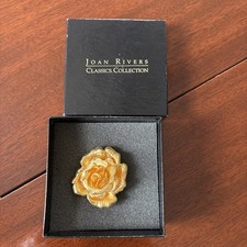 Vintage Joan Rivers gold