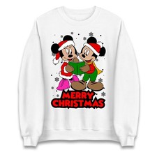 Mickey Minnie Mouse Christmas