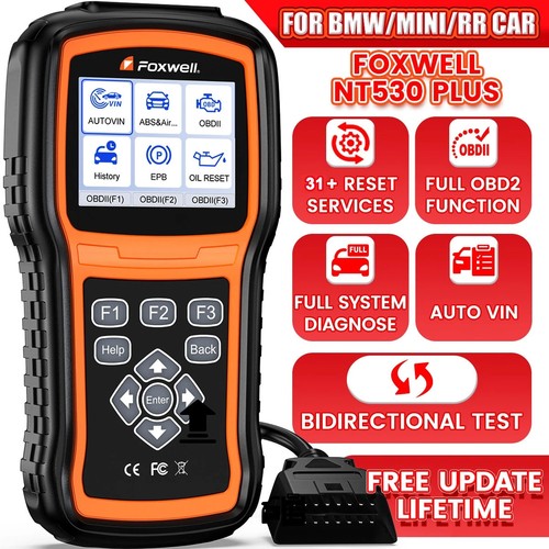 Foxwell nt530 plus - nt530,