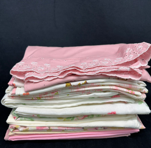 Vtg pillowcases - pillowcases, 14