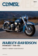 Harley-Davidson Panheads