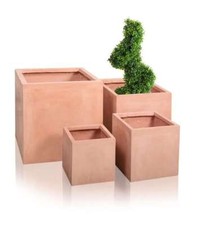 Square outdoor planter - square,