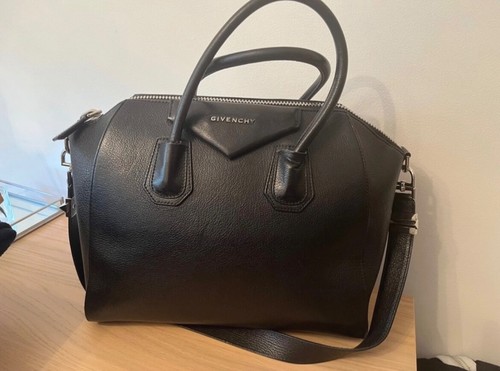 Givenchy antigona black - antigona,