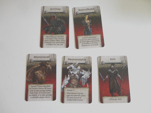 Zombicide white death - zombicide,