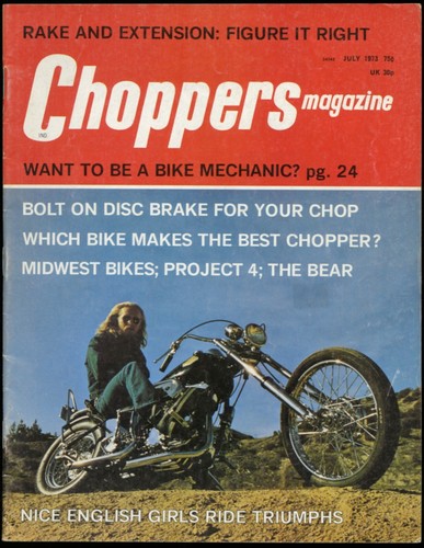 July 1973 choppers - july,