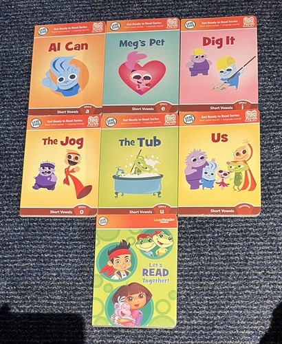 Leap frog reader junior - leap,