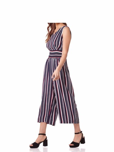 Mela london stripe print - stripe,