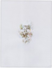 James Joyce Louis Le Brocquy Irish print in 11 x 14 inch mount SUPERB