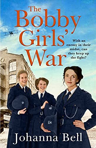 The bobby girls war book - war:,