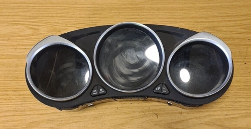 Citroen ds4 2011 speedometer - citroen,