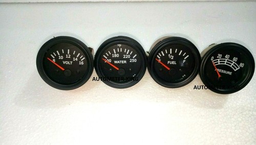 Oil pressure mechanical - pressure,