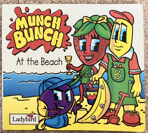 Vintage munch bunch - vintage, storybook