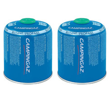 2 x Campingaz CV 470 Plus