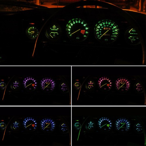 13x led dashboard - 13x,