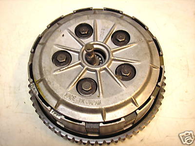 Clutch basket 500 vulcan - basket, en