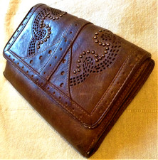 Vintage Marta Ponti Tan