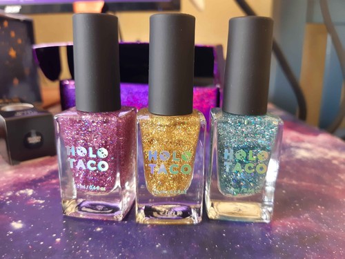 Holo taco 1st - 1st, anniversary