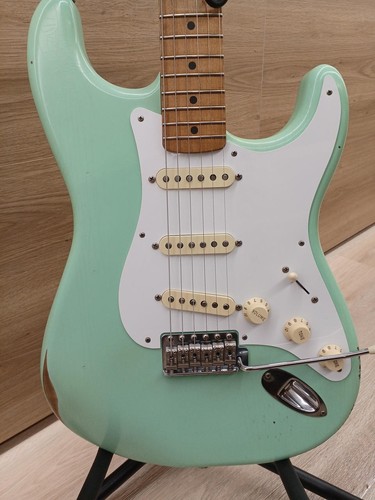 Fender road worn 50s - 50s, strat