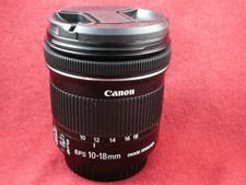 Canon EF-S 10-18mm f/4.5-5.6