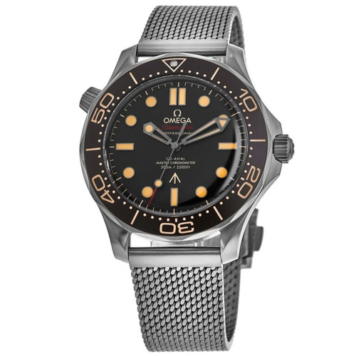 New omega seamaster - new,