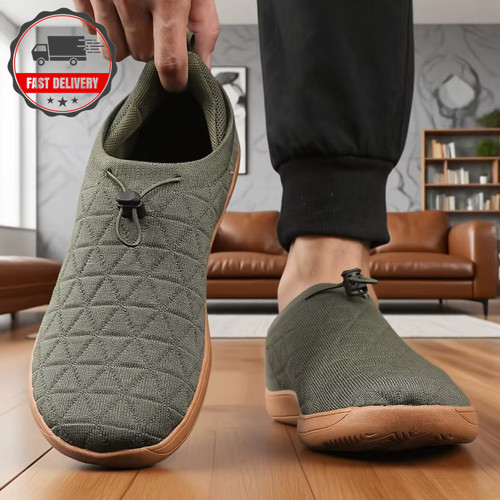 Men wide barefoot shoes - barefoot,