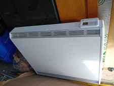 heatstore HSDS100 1 kW Slimline Storage Heater - White