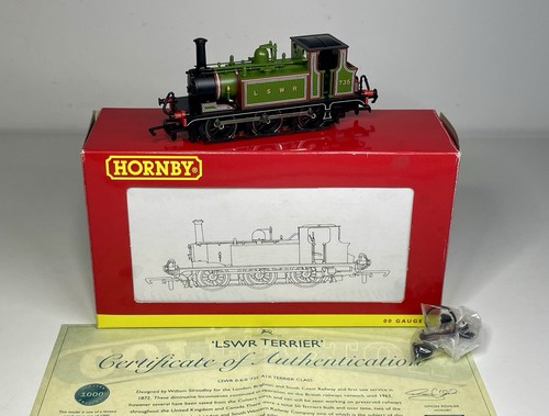 Hornby r3046 ltd a1x - r3046,