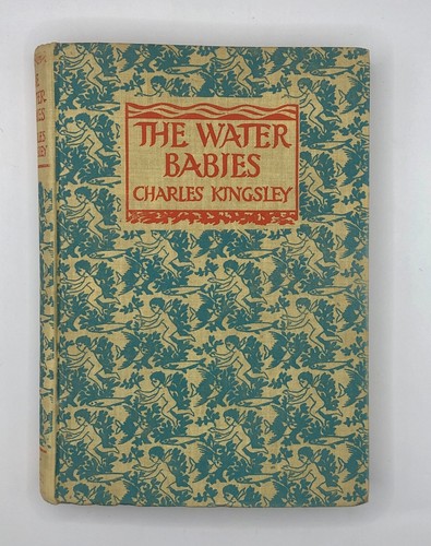 The water babies - water,