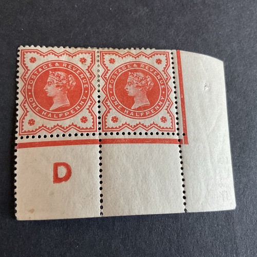 Stamps 1887 - stamps, qv