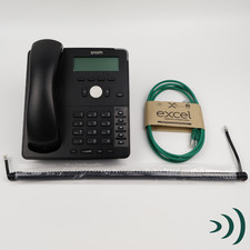 Snom D715 IP VoIP Phone ***Inc