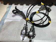Vintage Hydraulic brake set