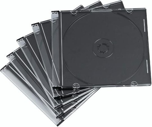 Jewel cases slim - jewel,